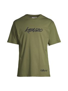 Kenzo - Futura Classic t-paita - KHAKI | Stockmann
