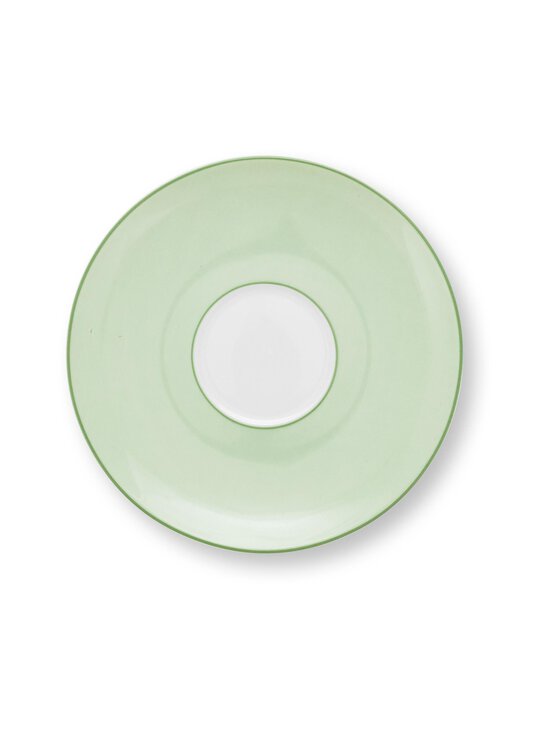 PIP Studio - Lily & Lotus tase ar apakštasi 280 ml - LIGHT GREEN - photo 4 PIP Studio - Lily & Lotus tase ar apakštasi 280 ml - LIGHT GREEN | Stockmann - photo 4