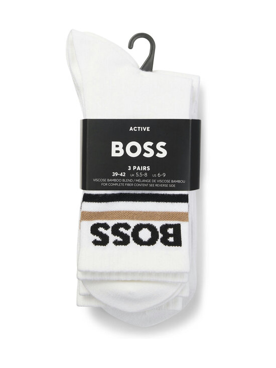 BOSS - Sokid PiquetStripe, 3 paari - OPEN MISCELLANEOUS | Stockmann - photo 2
