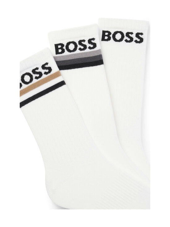 BOSS - Sokid PiquetStripe, 3 paari - OPEN MISCELLANEOUS | Stockmann - photo 3