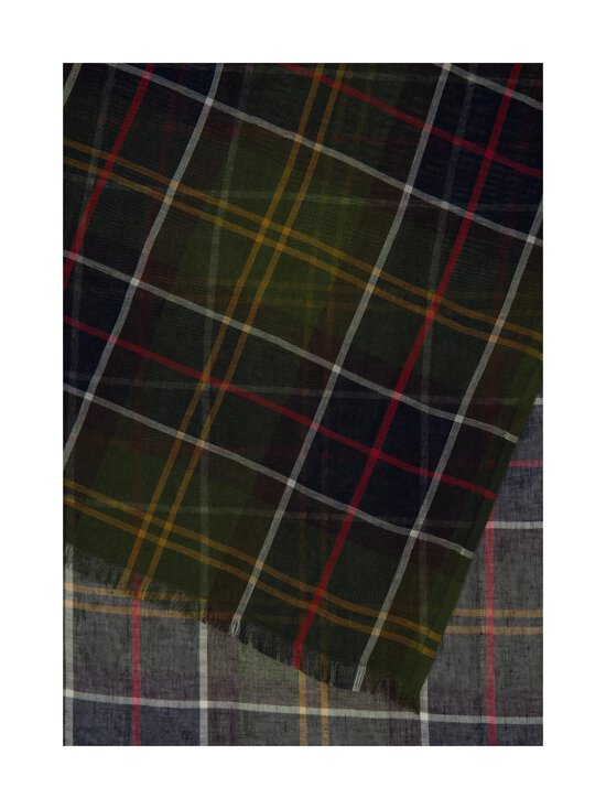 Barbour - Welton-huivi - TN11 CLASSIC TARTAN | Stockmann - photo 2