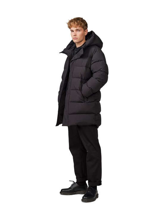 Makia - Miles stepēta jaka - 999 BLACK - photo 6 Makia - Miles stepēta jaka - 999 BLACK | Stockmann - photo 6