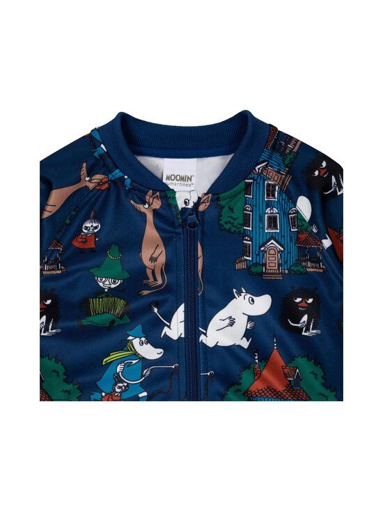 Muumi - Fuss-verryttelytakki - BLUE - photo 3 Muumi - Fuss-verryttelytakki - BLUE | Stockmann - photo 3