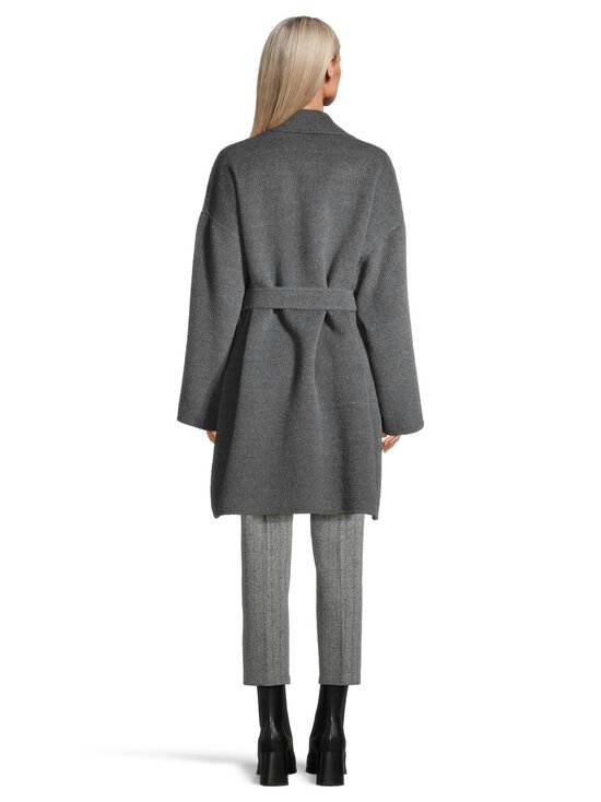 Max Mara Weekend - Nella- villa-alpakkakangastakki - 003 GREY - photo 3 Max Mara Weekend - Nella- villa-alpakkakangastakki - 003 GREY | Stockmann - photo 3