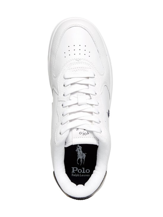 Polo Sport - Masters Court -nahkasneakerit - WHITE/NAVY PP - photo 2 Polo Sport - Masters Court -nahkasneakerit - WHITE/NAVY PP | Stockmann - photo 2