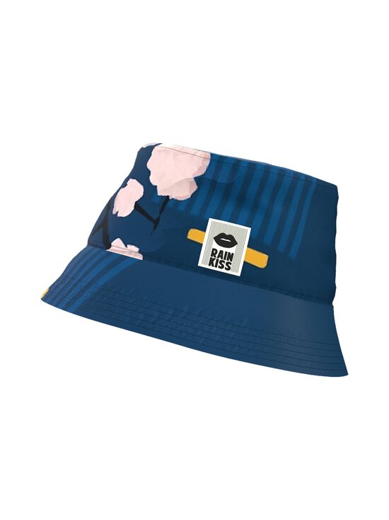 RAINKISS - Japanese Blossom Bucket cepure - BLUE - photo 1 RAINKISS - Japanese Blossom Bucket cepure - BLUE | Stockmann - photo 1