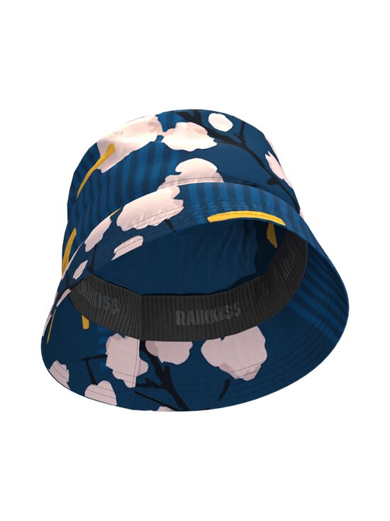 RAINKISS - Japanese Blossom Bucket cepure - BLUE - photo 4 RAINKISS - Japanese Blossom Bucket cepure - BLUE | Stockmann - photo 4