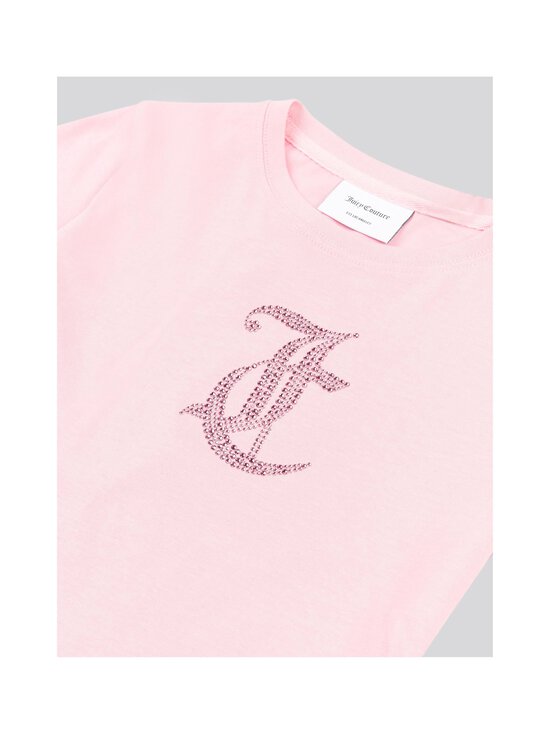 JUICY COUTURE - Tonal Diamante t-paita - PINK NECTAR - photo 7 JUICY COUTURE - Tonal Diamante t-paita - PINK NECTAR | Stockmann - photo 7