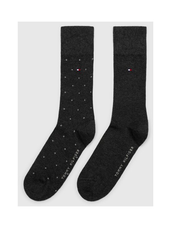 Tommy Hilfiger - sokid Dot, 2 paari - 004 ANTHRACITE - photo 3 Tommy Hilfiger - sokid Dot, 2 paari - 004 ANTHRACITE | Stockmann - photo 3