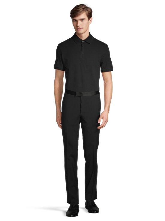 SAND Copenhagen - Püksid Craig Split - 200 EBONY BLACK | Stockmann - photo 3