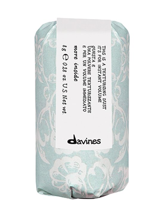 Davines - More Inside Texturizing Dust -hiuspuuteri, 8 g - NOCOL | Stockmann - photo 2