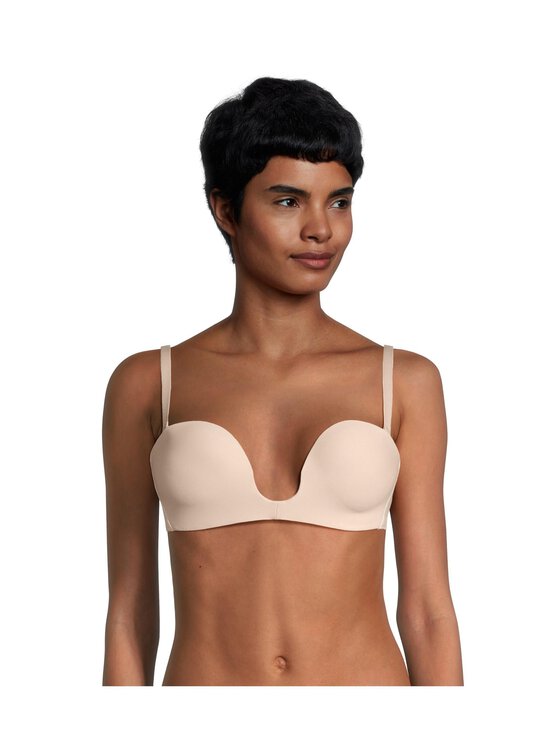 Bye Bra - Rinnahoidja Deep Plunge Strapless - BEIGE - photo 2 Bye Bra - Rinnahoidja Deep Plunge Strapless - BEIGE | Stockmann - photo 2