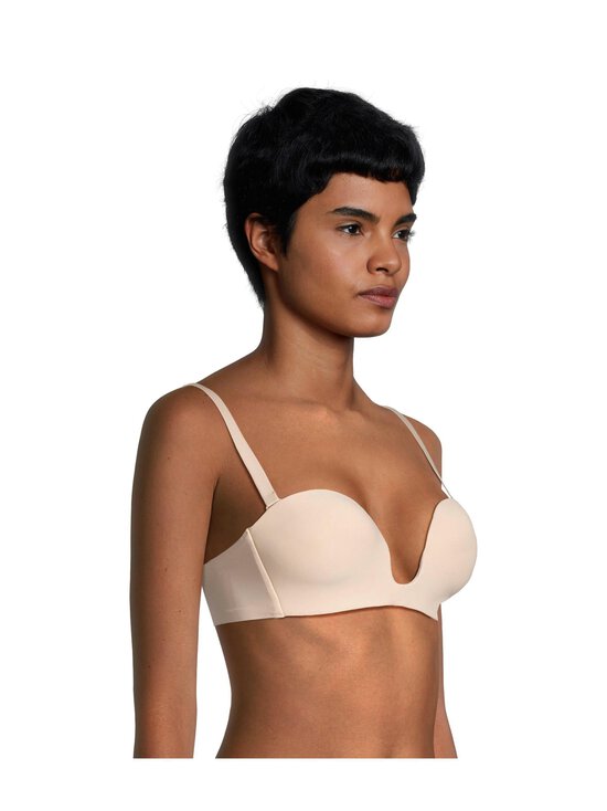 Bye Bra - Rinnahoidja Deep Plunge Strapless - BEIGE - photo 4 Bye Bra - Rinnahoidja Deep Plunge Strapless - BEIGE | Stockmann - photo 4