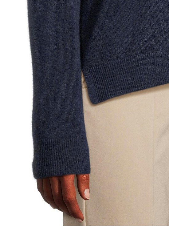 ESSENTIALS by Stockmann - Selena-kashmirneule - NAVY 25030 - photo 6 ESSENTIALS by Stockmann - Selena-kashmirneule - NAVY 25030 | Stockmann - photo 6