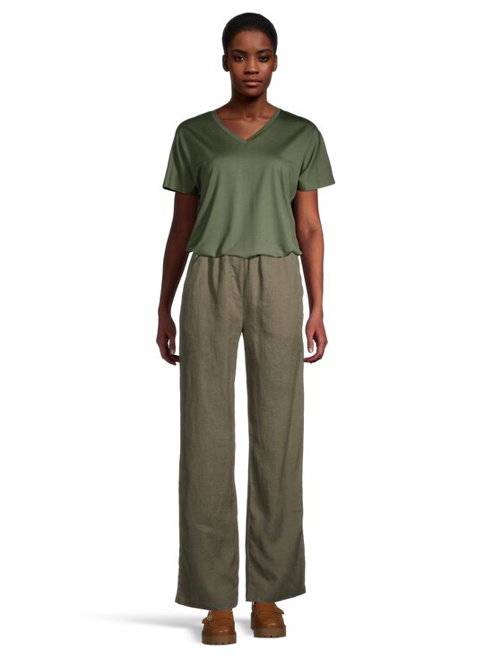 Stenströms - Jessie-pellavahousut - 475 GREEN - photo 3 Stenströms - Jessie-pellavahousut - 475 GREEN | Stockmann - photo 3