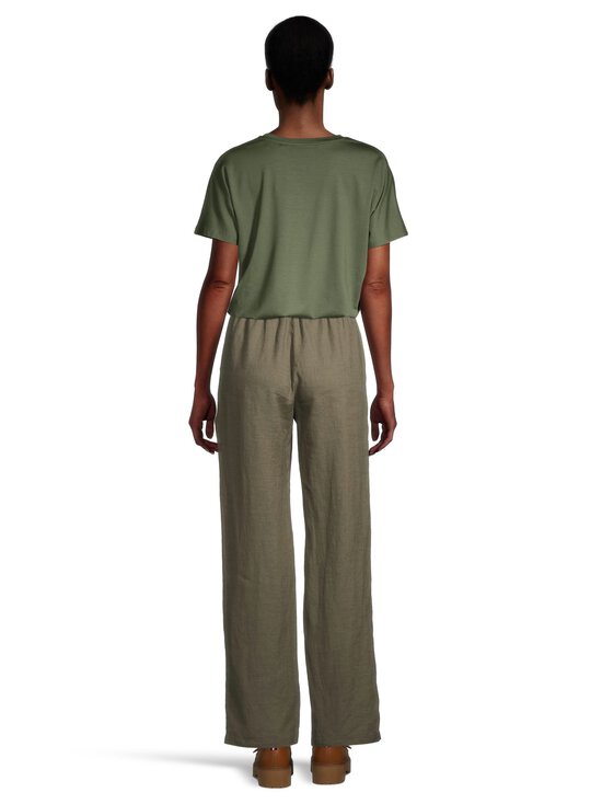 Stenströms - Jessie-pellavahousut - 475 GREEN - photo 4 Stenströms - Jessie-pellavahousut - 475 GREEN | Stockmann - photo 4