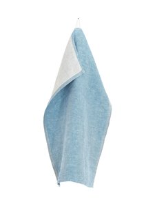 Lapuan Kankurit - Duo-pellavapyyhe 48 x 70 cm - 75 RAINY BLUE-LINEN Lapuan Kankurit - Duo-pellavapyyhe 48 x 70 cm - 75 RAINY BLUE-LINEN | Stockmann