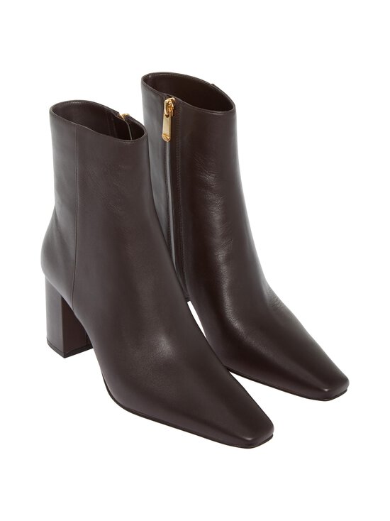 Michael Michael Kors - Poolsaapad Elise Bootie - 251 CHOCOLATE - photo 5 Michael Michael Kors - Poolsaapad Elise Bootie - 251 CHOCOLATE | Stockmann - photo 5