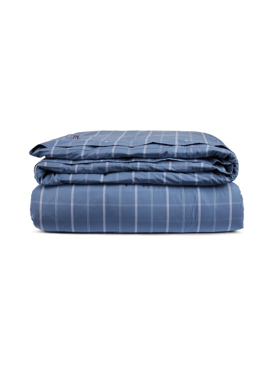 Lexington - Checked Cotton Poplin gultasveļas komplekts 150 x 210 / 50 x 60 cm - 5206 MISTY BLUE/WHITE - photo 2 Lexington - Checked Cotton Poplin gultasveļas komplekts 150 x 210 / 50 x 60 cm - 5206 MISTY BLUE/WHITE | Stockmann - photo 2