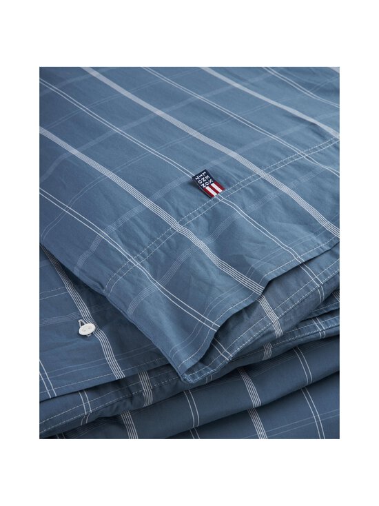 Lexington - Checked Cotton Poplin gultasveļas komplekts 150 x 210 / 50 x 60 cm - 5206 MISTY BLUE/WHITE - photo 3 Lexington - Checked Cotton Poplin gultasveļas komplekts 150 x 210 / 50 x 60 cm - 5206 MISTY BLUE/WHITE | Stockmann - photo 3