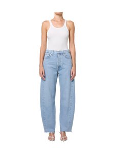 AGOLDE - Luna Pieced -farkut - VOI | Stockmann