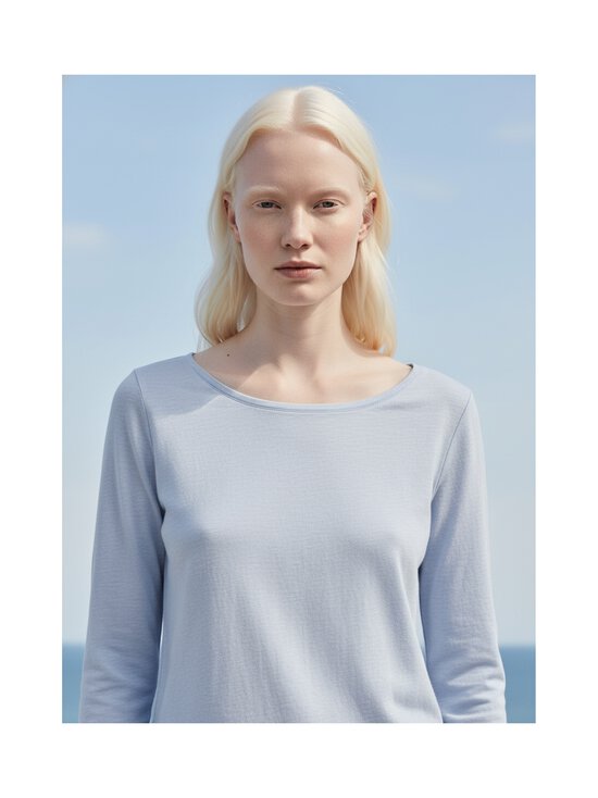 Marc O'Polo - Jersey krekls - 5516 MORNING BLUE | Stockmann - photo 6