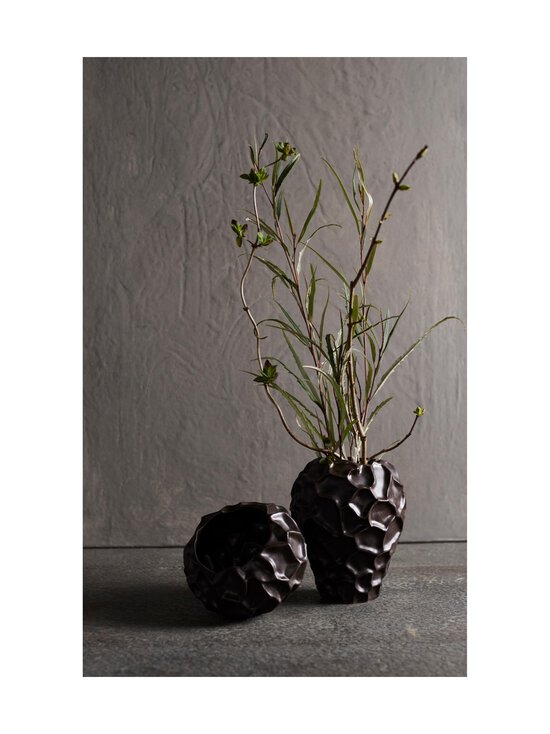 Muubs - Vase Soil Mocha -maljakko - MOCHA - photo 2 Muubs - Vase Soil Mocha -maljakko - MOCHA | Stockmann - photo 2