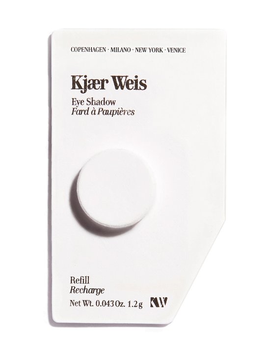 Eye Shadow Refill -luomiväri, täyttöpakkaus