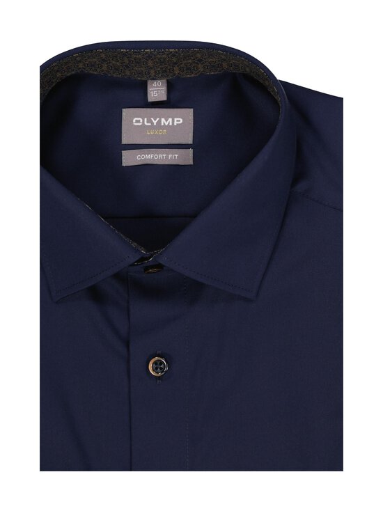 Olymp - Comfort Fit Without Chestpocket -kauluspaita - 08 KOBALT | Stockmann - photo 2