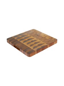 Casa Stockmann - Gild griešanas dēlis 35 x 35 cm - NATURAL ACACIA Casa Stockmann - Gild griešanas dēlis 35 x 35 cm - NATURAL ACACIA | Stockmann