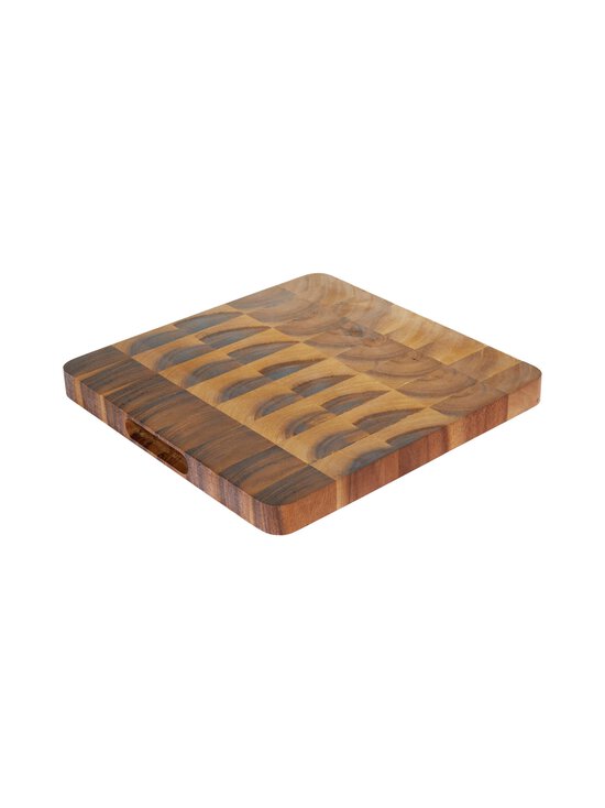 Casa Stockmann - Gild-leikkuulauta 35 x 35 cm - NATURAL ACACIA - photo 1 Casa Stockmann - Gild-leikkuulauta 35 x 35 cm - NATURAL ACACIA | Stockmann - photo 1