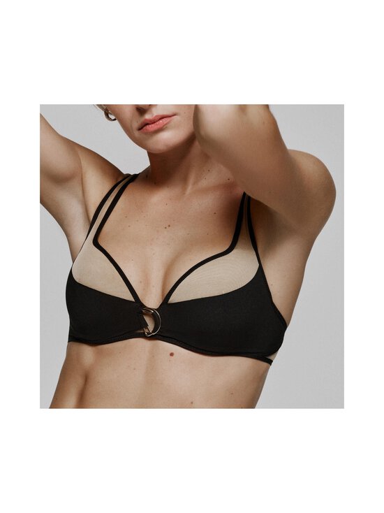 Sarda - Avit Padded Plunge -rintaliivit - BLACK ZWA BLACK - photo 2 Sarda - Avit Padded Plunge -rintaliivit - BLACK ZWA BLACK | Stockmann - photo 2