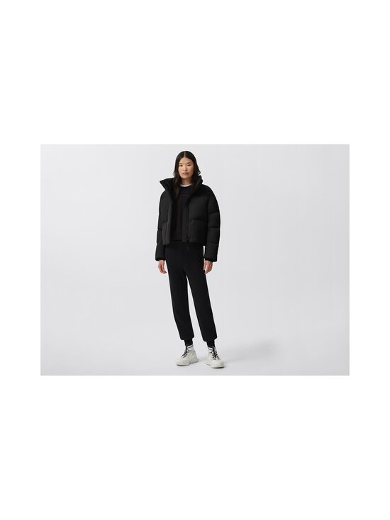 Canada Goose - Grandview Cropped dūnu jaka - 61 BLACK - NOIR - photo 8 Canada Goose - Grandview Cropped dūnu jaka - 61 BLACK - NOIR | Stockmann - photo 8