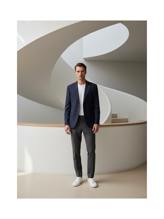 Ted Baker London - Bleiser Dayton Grid Texture - 170 NAVY | Stockmann - photo 5