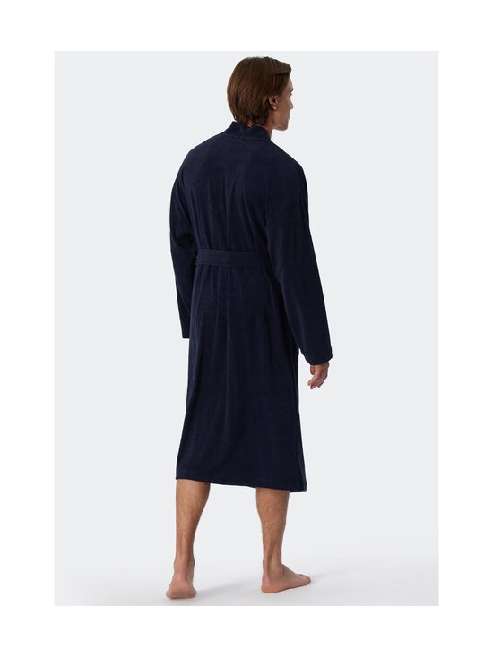 Schiesser - Hommikumantel - 803 DARK BLUE - photo 3 Schiesser - Hommikumantel - 803 DARK BLUE | Stockmann - photo 3