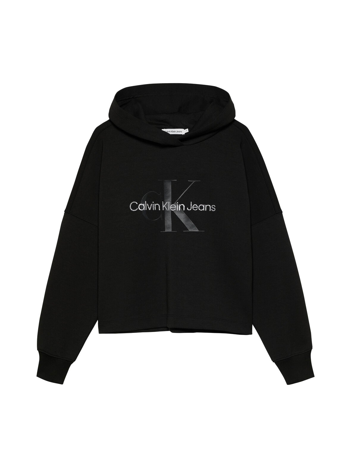 CALVIN KLEIN KIDS Glitter monogram -huppari