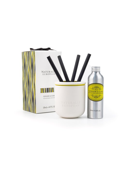Naturally European - Ginger & Lime Diffuser -huonetuoksu - NOCOL | Stockmann - photo 1