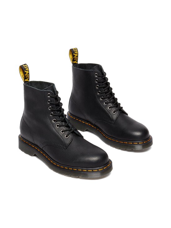 Dr. Martens - nahast poolsaapad 1460 Pascal Ambassador Boots - BLACK - photo 3 Dr. Martens - nahast poolsaapad 1460 Pascal Ambassador Boots - BLACK | Stockmann - photo 3