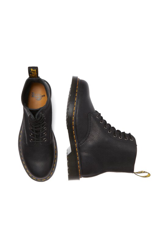 Dr. Martens - nahast poolsaapad 1460 Pascal Ambassador Boots - BLACK - photo 5 Dr. Martens - nahast poolsaapad 1460 Pascal Ambassador Boots - BLACK | Stockmann - photo 5