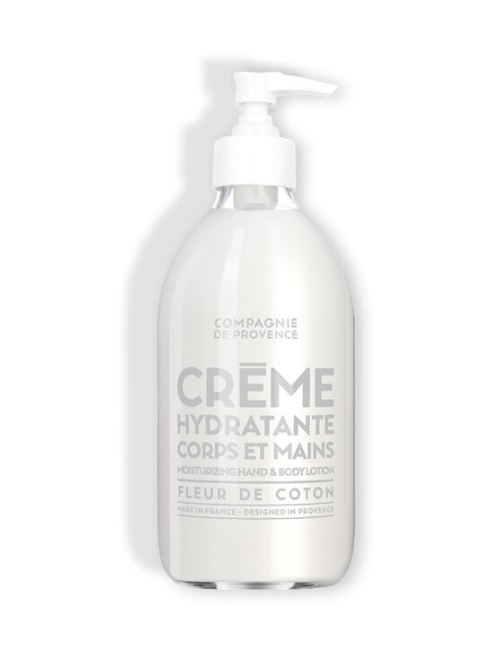 Compagnie de Provence - Hand And Body Lotion Cotton Flower -käsi- ja vartalovoide - NOCOL | Stockmann - photo 1