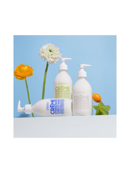 Compagnie de Provence - Hand And Body Lotion Cotton Flower -käsi- ja vartalovoide - NOCOL | Stockmann - photo 4