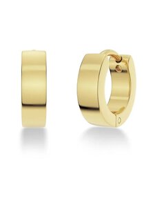 Edblad - Fave Hoops Gold -korvakorut - GOLD | Stockmann