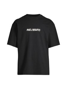 AXEL ARIGATO - Bale t-paita - BLACK | Stockmann