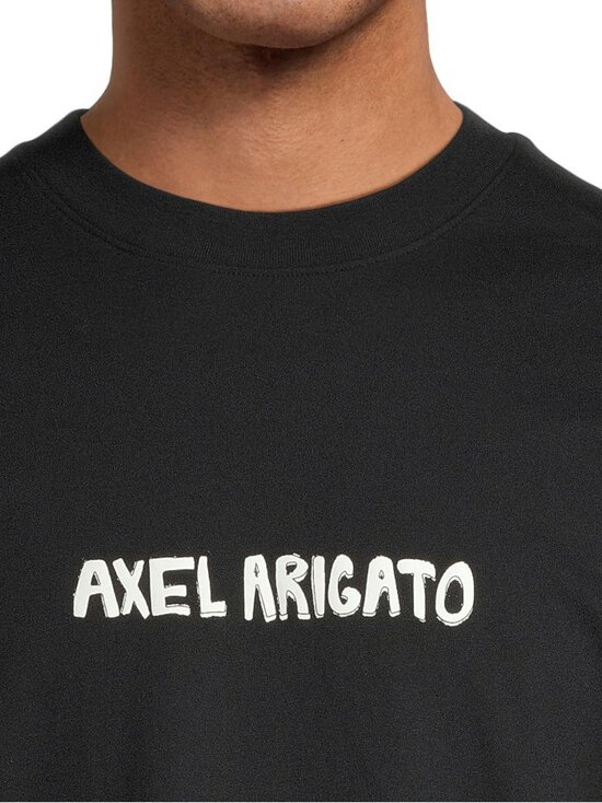 AXEL ARIGATO - Bale t-paita - BLACK | Stockmann - photo 4