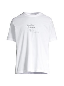 PS Paul Smith - T-särk Regular Fit Limited Edition - 01 WHITE | Stockmann