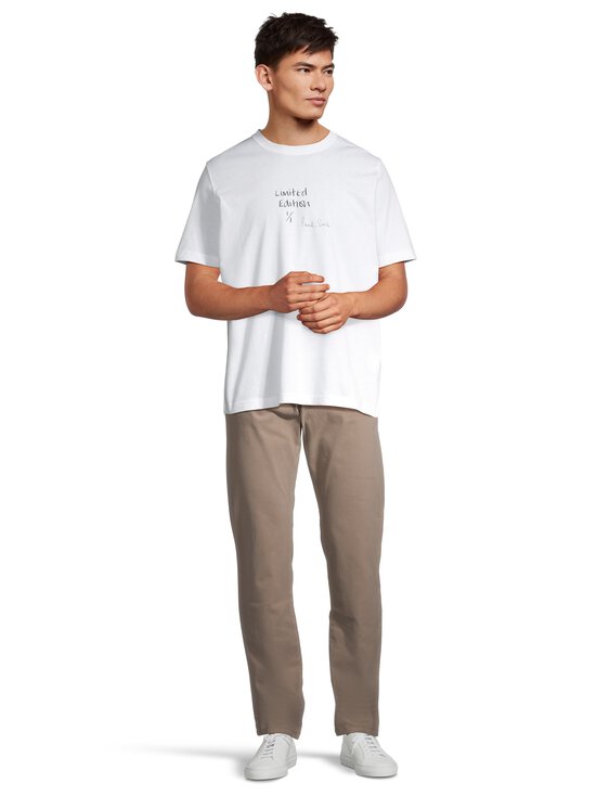 PS Paul Smith - T-särk Regular Fit Limited Edition - 01 WHITE | Stockmann - photo 2