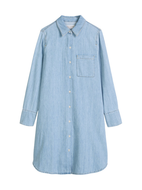 Marc O'Polo - Relaxed fit -farkkumekko - 019 SOFT FLUENT LIGHT BLUE WASH | Stockmann - photo 1