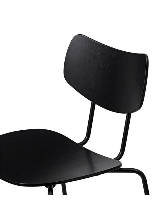 Carl Hansen&Son - VLA26 Vega -tuoli - MUSTA | Stockmann - photo 4