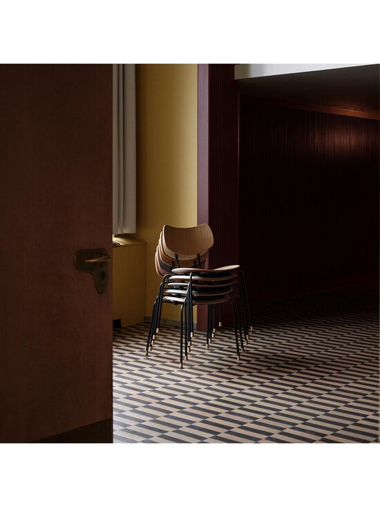 Carl Hansen&Son - VLA26 Vega -tuoli - MUSTA | Stockmann - photo 7