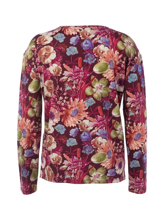 Essenza - Denna Violesta -pyjamapaita - MAUVE WINE | Stockmann - photo 2